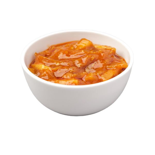 Garlic & Ginger Pickle