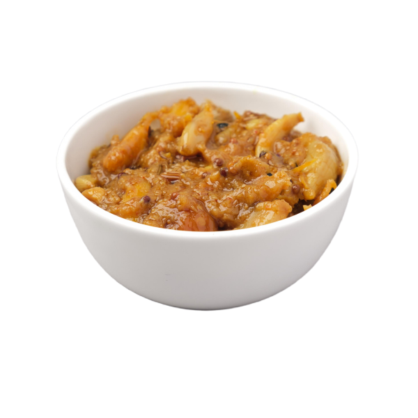 Garlic Masala Pickle