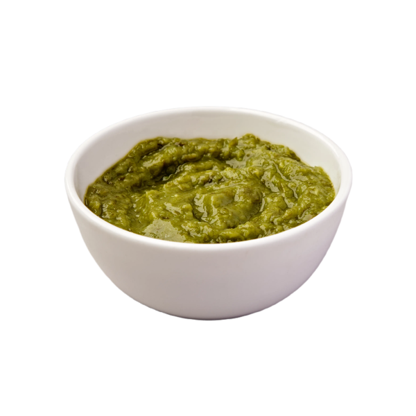 Green Chilli, Ginger & Garlic Paste