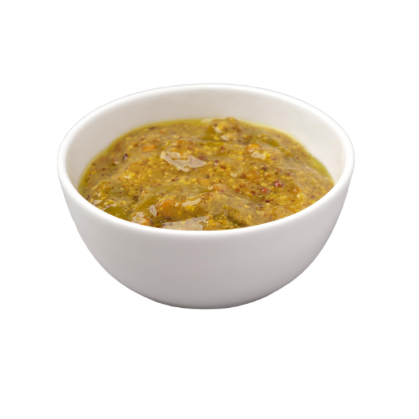 Green Chilli Mustard Pickle
