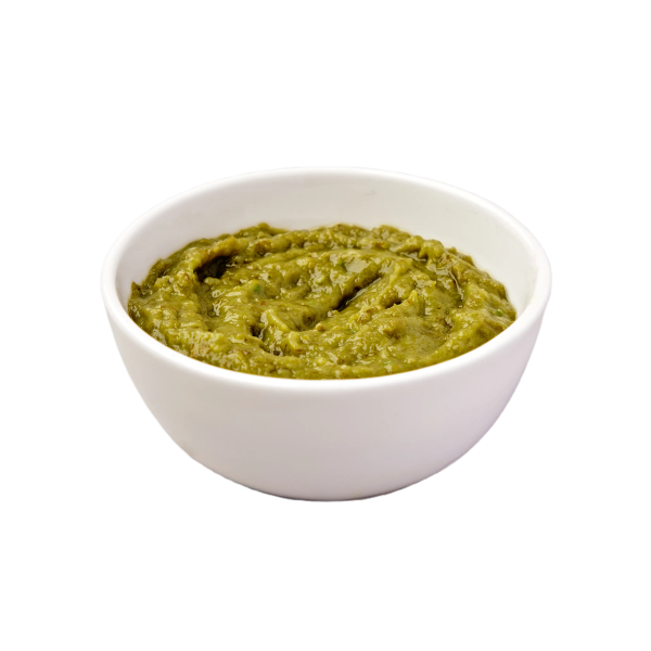 Green Chilli Paste
