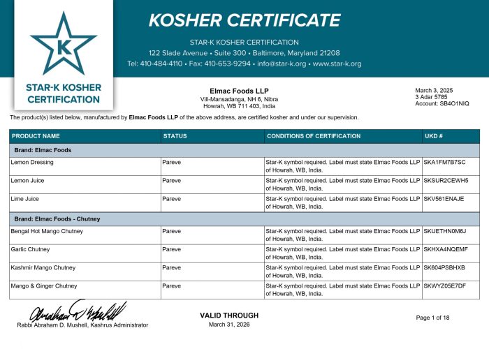 Kosher Certificate 2025-26_page-0001