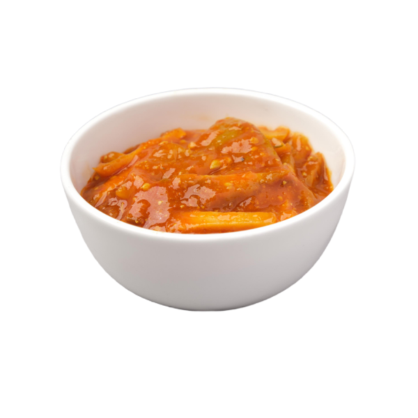 Lime & Ginger Pickle