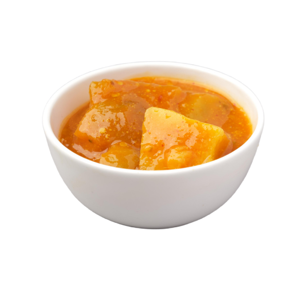 Mango Slice Lemon Masala Pickle