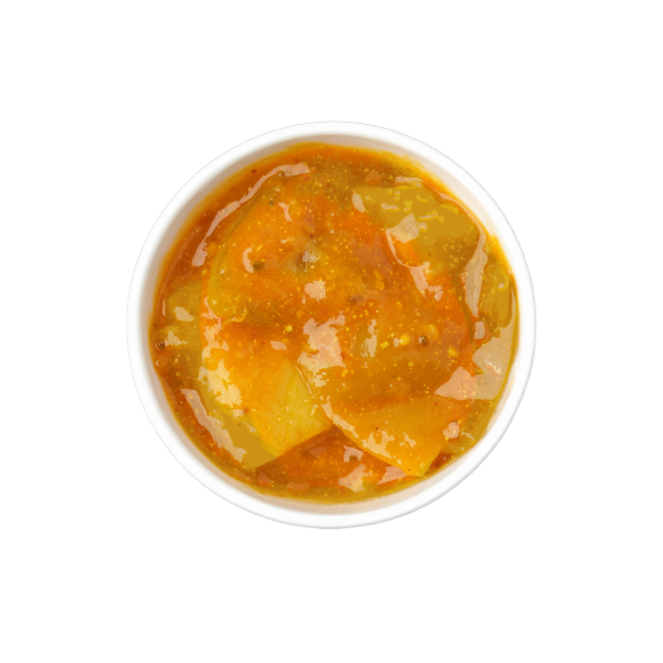 Mango Slice Lemon Masala Pickle_T