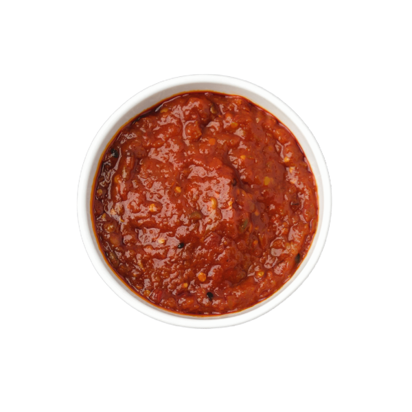 Minced Red Chilli Pickle_T