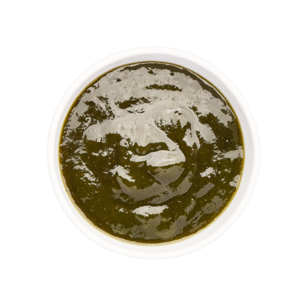 Mint Coriander & Chilli Sauce_T