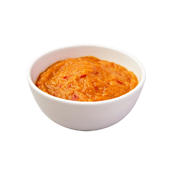 Red Chilli Ginger & Garlic Paste