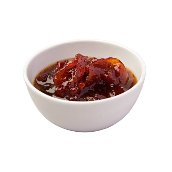 Red Stuffed Chilli Pickle